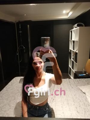 Julia - Escort à Genève
