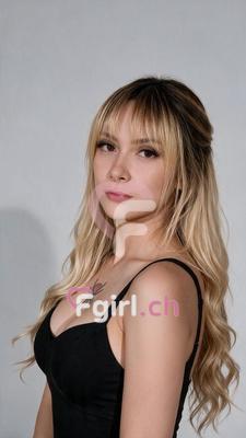 Julia - Escort a Lausanne
