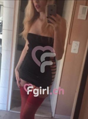 Sofie - Escort a Sierre
