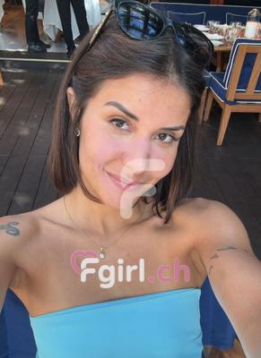 Julia - Escort à Morges