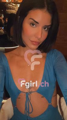 Julia - Escort à Morges
