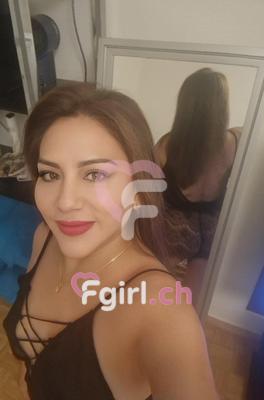 Julia - Escort in Plainpalais