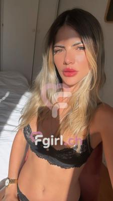 Julia - Escort à Lausanne
