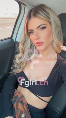 Julia - Escort à Lausanne