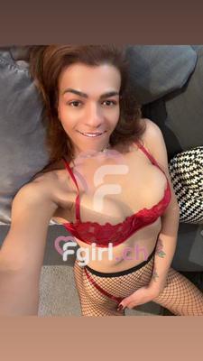 Ts Júlia - Transsexuel à Genève
