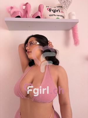 Julia - Phone sex and Video chat in Geneva