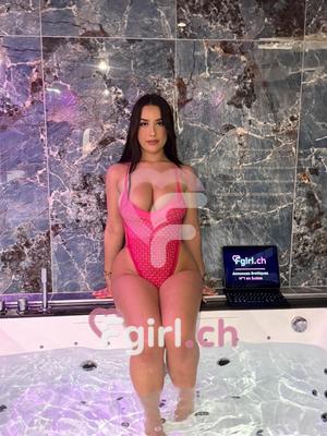Julia - Téléphone rose & Vidéo chat à Genève