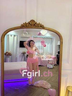 Julia - Phone sex and Video chat in Geneva
