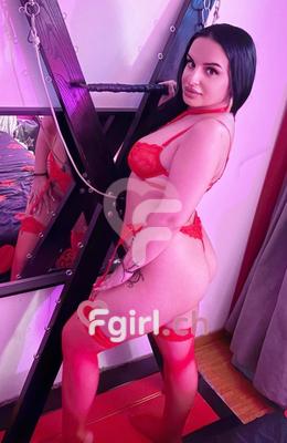 Juliaa - Escort en Plainpalais
