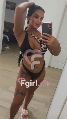 Juliaa - Escort en Plainpalais
