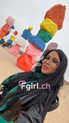 Julia De Lucia - Escort à Martigny