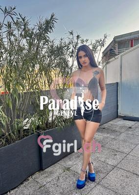 Juliana - Escort in Carouge
