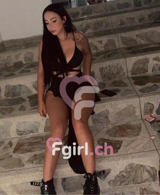 Juliana - Escort en Sierre
