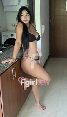 Juliana - Escort en Sierre
