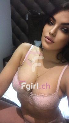 Juliana - Escort in Conthey