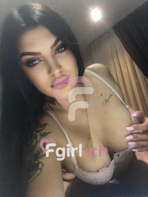 Juliana - Escort in Conthey