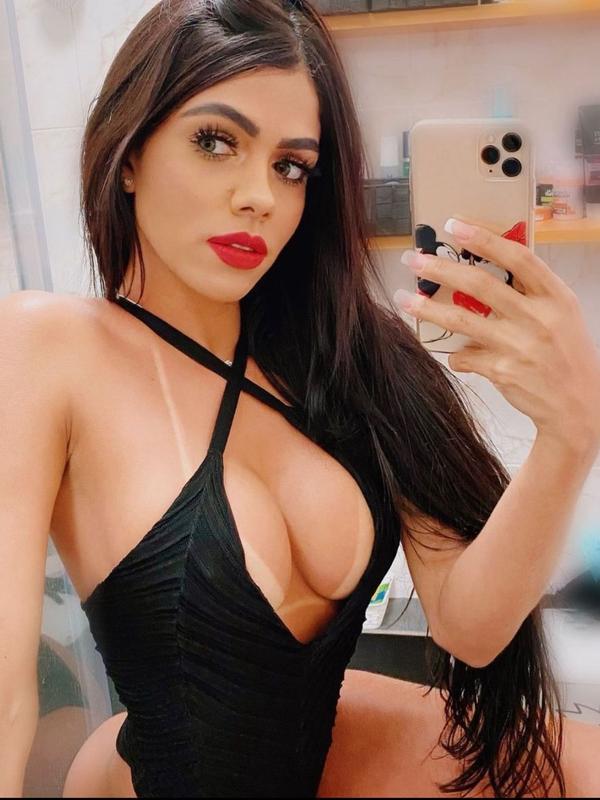 Juliana - Escort in Renens
