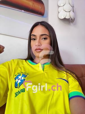 Juliana - Escort à Genève