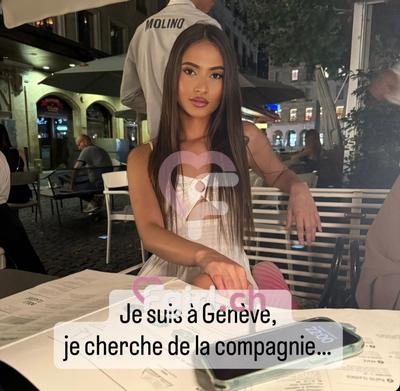 Juliana - Escort in Geneva
