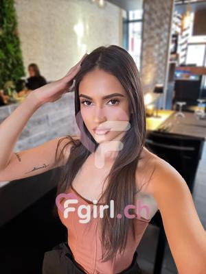 Juliana - Escort in Geneva
