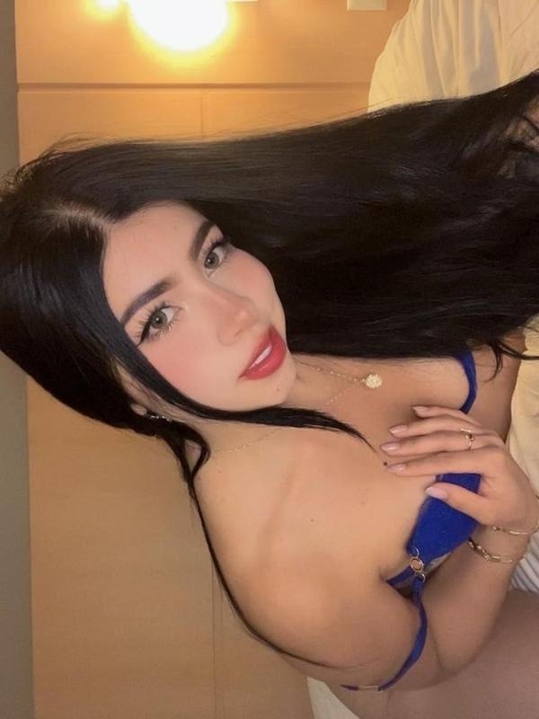 Juliana - Escort à Crissier
