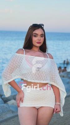 Juliana - Escort a Lausanne
