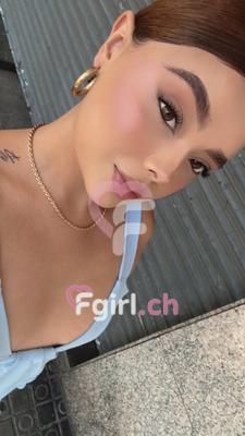 Juliana - Escort a Lausanne
