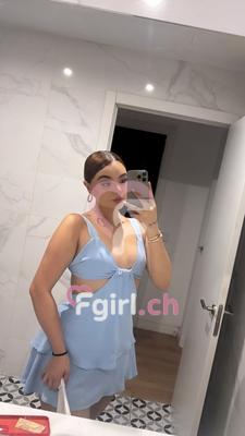 Juliana - Escort a Lausanne