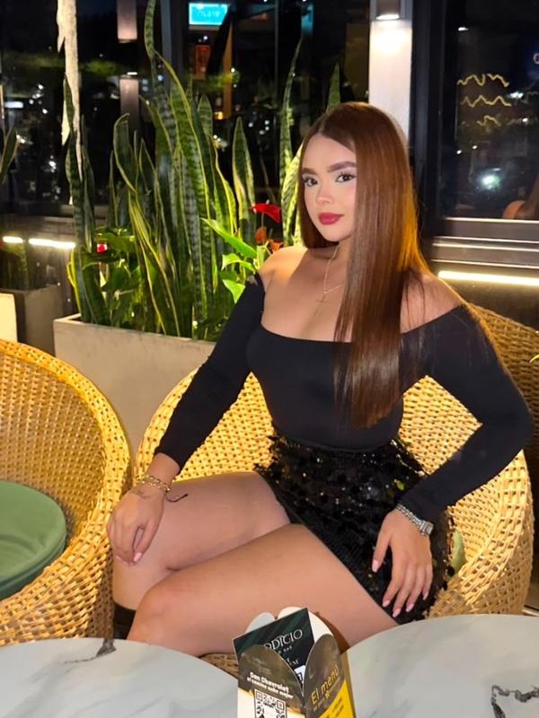 Juliana - Escort a Lausanne
