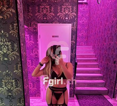 Juliana - Escort en Morges
