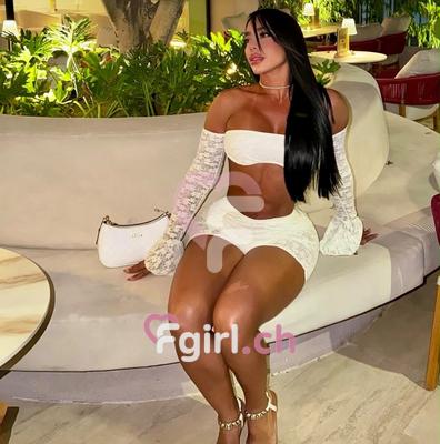 Juliana - Escort in Montreux

