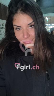 Julie - Escort à Sion
