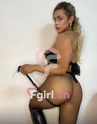 Julie - Escort à Crissier
