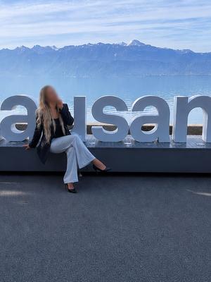 Julie B. - Escort à Lausanne
