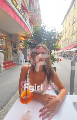 Juliet - Escort à Lausanne
