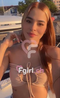 Julieta - Escort in Morges