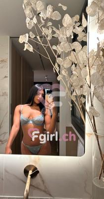 Julieta - Escort à Genève