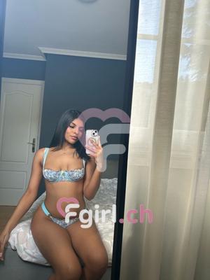 Julieta - Escort à Genève