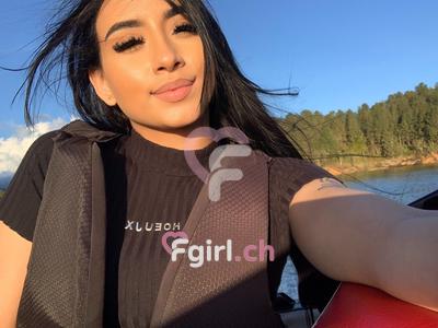 Julieta - Escort in Bussigny