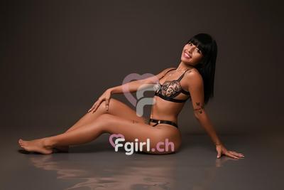 Julieta - Escort in Lausanne
