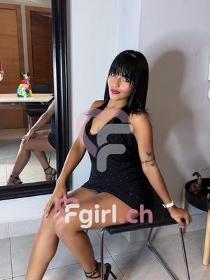 Julieta - Escort in Lausanne
