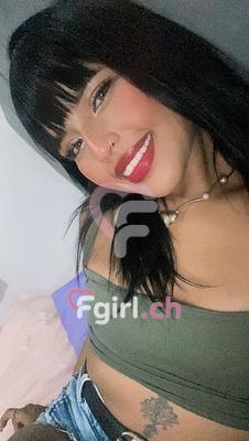 Julieta - Escort in Lausanne