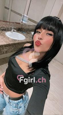 Julieta - Escort in Lausanne
