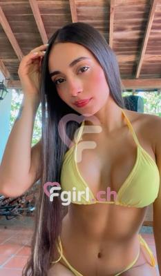 Julieta - Escort in Lausanne
