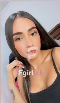 Julieta - Escort in Lausanne
