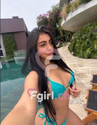 Julieta - Escort en Prilly
