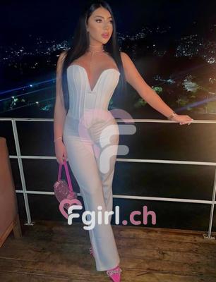 Julieta - Escort en Prilly

