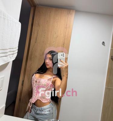 Julieta - Escort en Prilly
