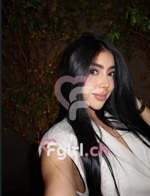 Julieta - Escort en Prilly
