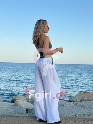 Julieta - Escort à Lausanne
